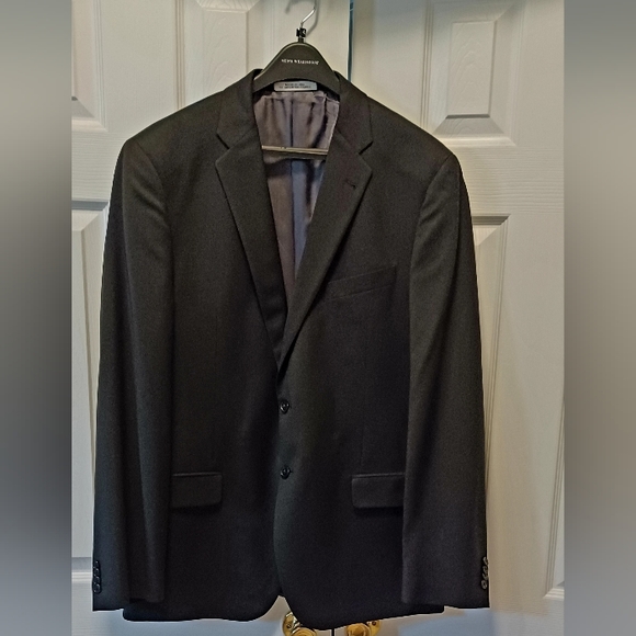 SALE! Mens Warehouse Joseph Abboud Suit 44L/W38 Slim Fit Fathers Day Sale! - Picture 1 of 6